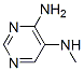4,5-Pyrimidinediamine, N5-methyl- (9CI) CAS#: 3059-67-4
