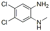 4,5-dichloro-2-(methylamino)aniline CAS#: 42450-33-9
