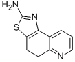 4,5-dihydrothiazolo(4,5-f)quinolin-2-amine CAS#: 115689-52-6
