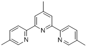 4',5,5''-TRIMETHYL-2,2':6',2''-TERPYRIDINE CAS#: 316800-47-2