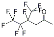 4,5,5,6,6,6-HEXAFLUORO-4-(TRIFLUOROMETHYL)HEXAN-2-ONE CAS#: 261503-76-8