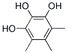 4,5,6-Trimethyl-1,2,3-benzenetriol CAS#: 3997-16-8