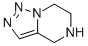 4,5,6,7-TETRAHYDRO-[1,2,3]TRIAZOLO[1,5-A]PYRAZINE CAS#: 123291-54-3