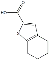4,5,6,7-TETRAHYDRO-BENZO[B]THIOPHENE-2-CARBOXYLIC ACID CAS#: 40133-07-1