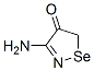 4(5H)-Isoselenazolone, 3-amino- CAS#: 146681-12-1