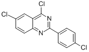 4,6-DICHLORO-2-(4-CHLORO-PHENYL)-QUINAZOLINE CAS#: 144924-32-3