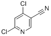 4,6-DICHLORONICOTINONITRILE CAS#: 166526-03-0