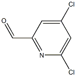 4,6-DICHLOROPICOLINALDEHYDE CAS#: 132683-62-6
