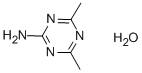 4,6-DIMETHYL-1,3,5-TRIAZIN-2-AMINE HYDRATE CAS#: 175278-59-8