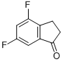 4,6-Difluoro-1-indanone CAS#: 162548-73-4
