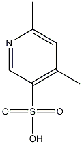 4,6-Dimethylpyridine-3-sulfonic acid CAS#: 39112-92-0