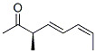 4,6-Octadien-2-one, 3-methyl-, [R-(E,Z)]- (9CI) CAS#: 116454-33-2