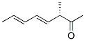 4,6-Octadien-2-one, 3-methyl-, [S-(E,E)]- (9CI) CAS#: 116454-34-3