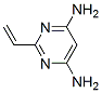 4,6-Pyrimidinediamine, 2-ethenyl- (9CI) CAS#: 123549-60-0