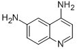 4,6-Quinolinediamine(9CI) CAS#: 40107-09-3