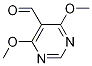 4,6-diMethoxypyriMidine-5-carbaldehyde CAS#: 4558-59-2