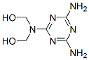 [(4,6-diamino-1,3,5-triazin-2-yl)imino]bismethanol CAS#: 31962-32-0