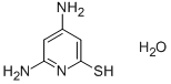 4,6-diamino-2-pyrimidinethiol CAS#: 303136-89-2