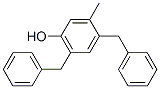4,6-dibenzyl-m-cresol CAS#: 30091-01-1