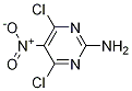 4,6-dichloro-5-nitropyriMidin-2-aMine CAS#: 134716-82-8