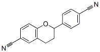 4',6-dicyanoflavan CAS#: 128723-69-3