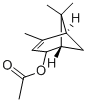 4,6,6-trimethylbicyclo[3.1.1.]hept-3-en-2-yl acetate CAS#: 33522-69-9