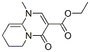 4,6,7,8-Tetrahydro-1-methyl-4-oxo-1H-pyrido[1,2-a]pyrimidine-3-carboxylic acid ethyl ester CAS#: 35615-74-8