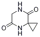 4,7-Diazaspiro[2.5]octane-5,8-dione CAS#: 129306-17-8