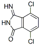 4,7-Dichloro-3-iminoisoindolin-1-one CAS#: 41538-24-3