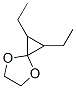 4,7-Dioxaspiro[2.4]heptane,  1,2-diethyl- CAS#: 39522-79-7