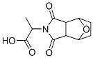 4,7-Epoxy-2H-isoindole-2-acetic acid, octahydro--alpha--methyl-1,3-dioxo- CAS#: 154902-09-7
