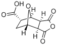 4,7-Epoxyisobenzofuran-5-carboxylic acid, octahydro-1,3-dioxo-, (3a-al pha,4-beta,5-alpha,7-beta,7a-alpha)- CAS#: 127311-90-4