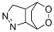 4,7-Ethano-3H-[1,2]dioxino[4,5-c]pyrazole,  3a,4,7,7a-tetrahydro- CAS#: 175774-37-5