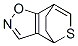 4,7-Ethano-4H-thiopyrano[3,4-d]isoxazole(9CI) CAS#: 132804-44-5