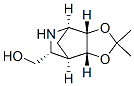 4,7-Methano-1,3-dioxolo[4,5-c]pyridine-6-methanol,hexahydro-2,2-dimethyl-,(3aS,4R,6R,7R,7aR)-(9CI) CAS#: 347381-66-2