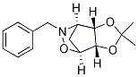 4,7-Methano-4H-1,3-dioxolo[4,5-d][1,2]oxazine, tetrahydro-2,2-dimethyl-6-(phenylmethyl)-, (3aS,4S,7R,7aS)- CAS#: 155855-51-9