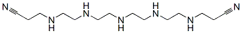4,7,10,13,16-pentaazanonadecanedinitrile CAS#: 3216-98-6