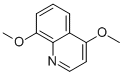 4,8-DIMETHOXYQUINOLINE CAS#: 42521-92-6