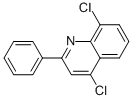 4,8-Dichloro-2-phenylquinoline CAS#: 126530-46-9