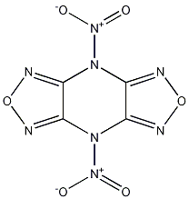 4,8-Dinitro-4H,8H-bis[1,2,5]oxadiazolo[3,4-b:3',4'-e]pyrazine CAS#: 132029-05-1