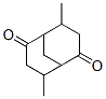 4,8-dimethylbicyclo[3.3.1]nonane-2,6-dione CAS#: 139914-54-8