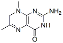 4(8H)-Pteridinone,2-amino-6,8-dimethyl-(9CI) CAS#: 144533-67-5