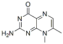 4(8H)-Pteridinone,2-amino-7,8-dimethyl-(9CI) CAS#: 152630-94-9
