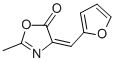 (4E)-4-(2-Furylmethylene)-2-methyl-1,3-oxazol-5(4H)-one CAS#: 36283-06-4