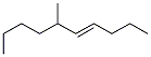 (4E)-6-Methyl-4-decene CAS#: 36229-57-9