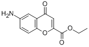 4H-1-BENZOPYRAN-2-CARBOXYLIC ACID, 6-AMINO-4-OXO-, ETHYL ESTER CAS#: 30095-81-9