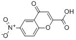 4H-1-BENZOPYRAN-2-CARBOXYLIC ACID, 6-NITRO-4-OXO- CAS#: 30095-78-4