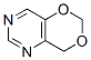 4H-1,3-Dioxino[5,4-d]pyrimidine (9CI) CAS#: 155868-96-5