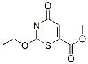 4H-1,3-Thiazine-6-carboxylicacid,2-ethoxy-4-oxo-,methylester(9CI) CAS#: 129846-97-5