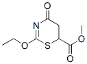 4H-1,3-Thiazine-6-carboxylicacid,2-ethoxy-5,6-dihydro-4-oxo-,methylester(9CI) CAS#: 132791-59-4